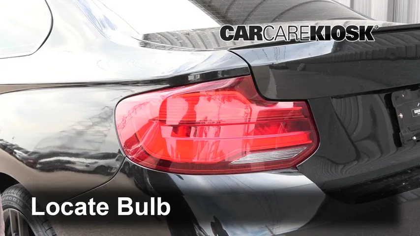 2019 BMW 230i xDrive 2.0L 4 Cyl. Turbo Coupe Luces